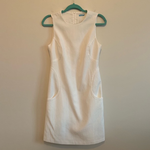 J. McLaughlin Dresses & Skirts - J.McLaughlin White Dress